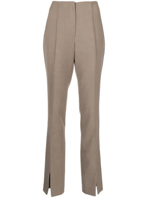 Rejina Pyo front-slit trousers