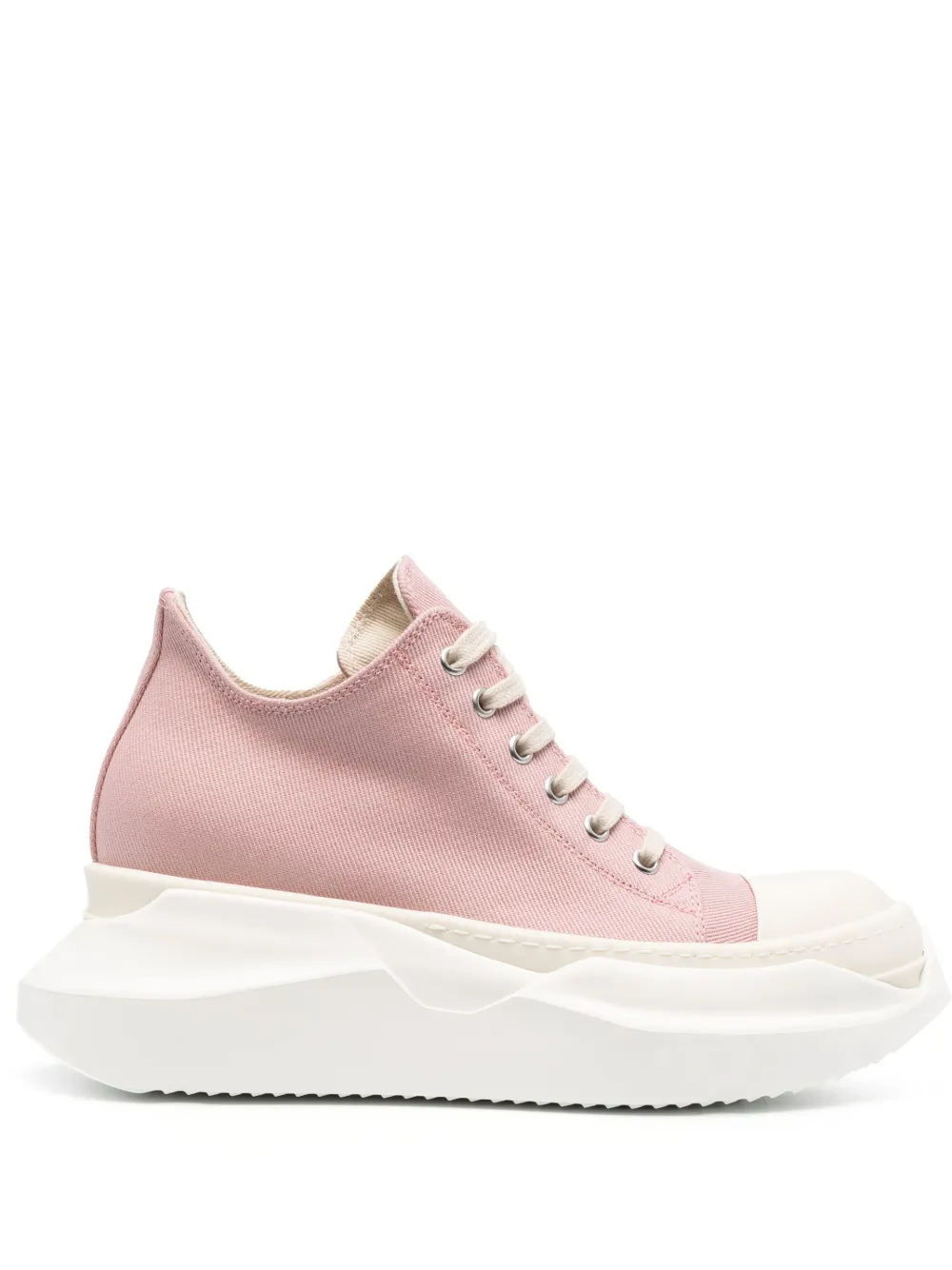 Rick Owens DRKSHDW low-top sneakers - Pink