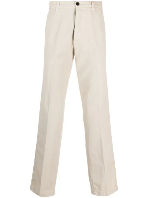 Haikure pantalones chino rectos