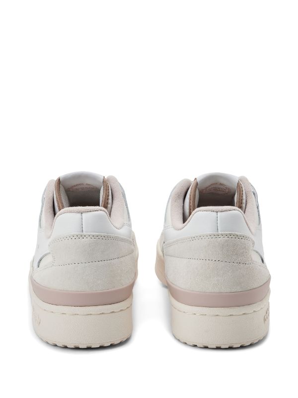 Adidas Forum Low Leather Sneakers Farfetch