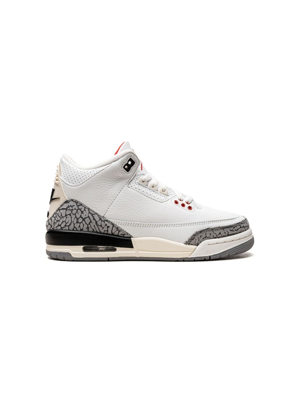 Shop Jordan Air  3 Retro "white Cement Reimagined" Sneakers