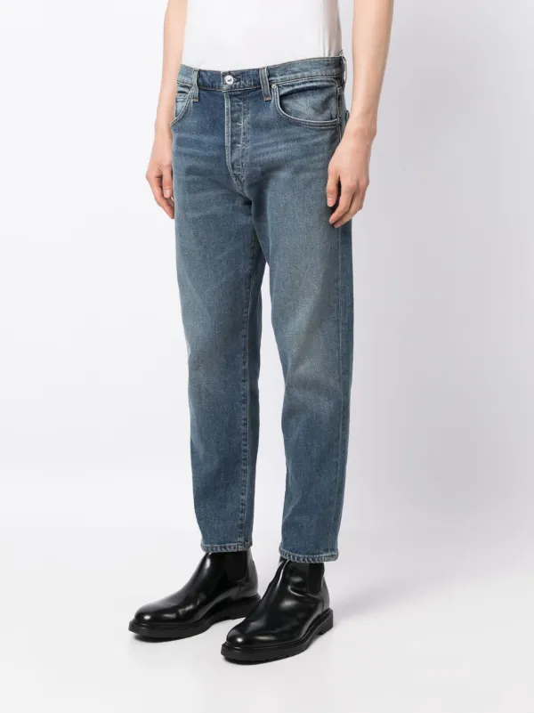 ◇新品◇ap studio 【CITIZENS of HUMANITY】 Citizens Of Humanity Jeans Rectos Con Efecto Lavado | Azul