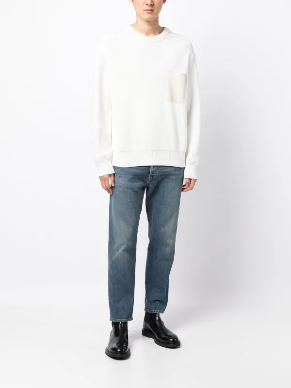 ◇新品◇ap studio 【CITIZENS of HUMANITY】 Citizens Of Humanity Jeans Rectos Con Efecto Lavado | Azul