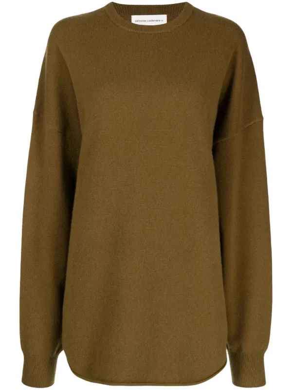 Extreme Cashmere cashmere-blend crew-neck Jumper - Farfetch