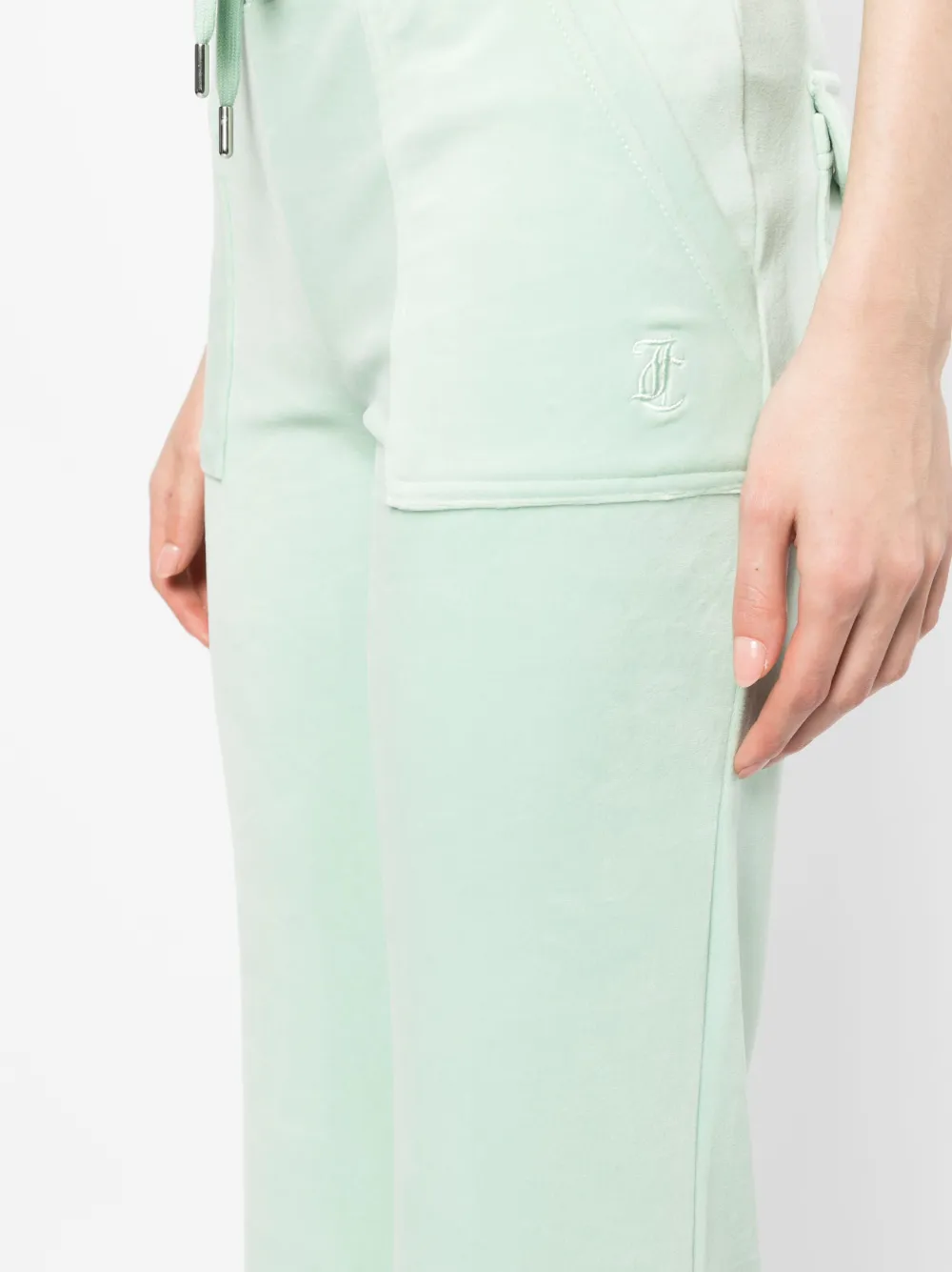 Juicy Couture Pantaloni con ricamo | Image 5