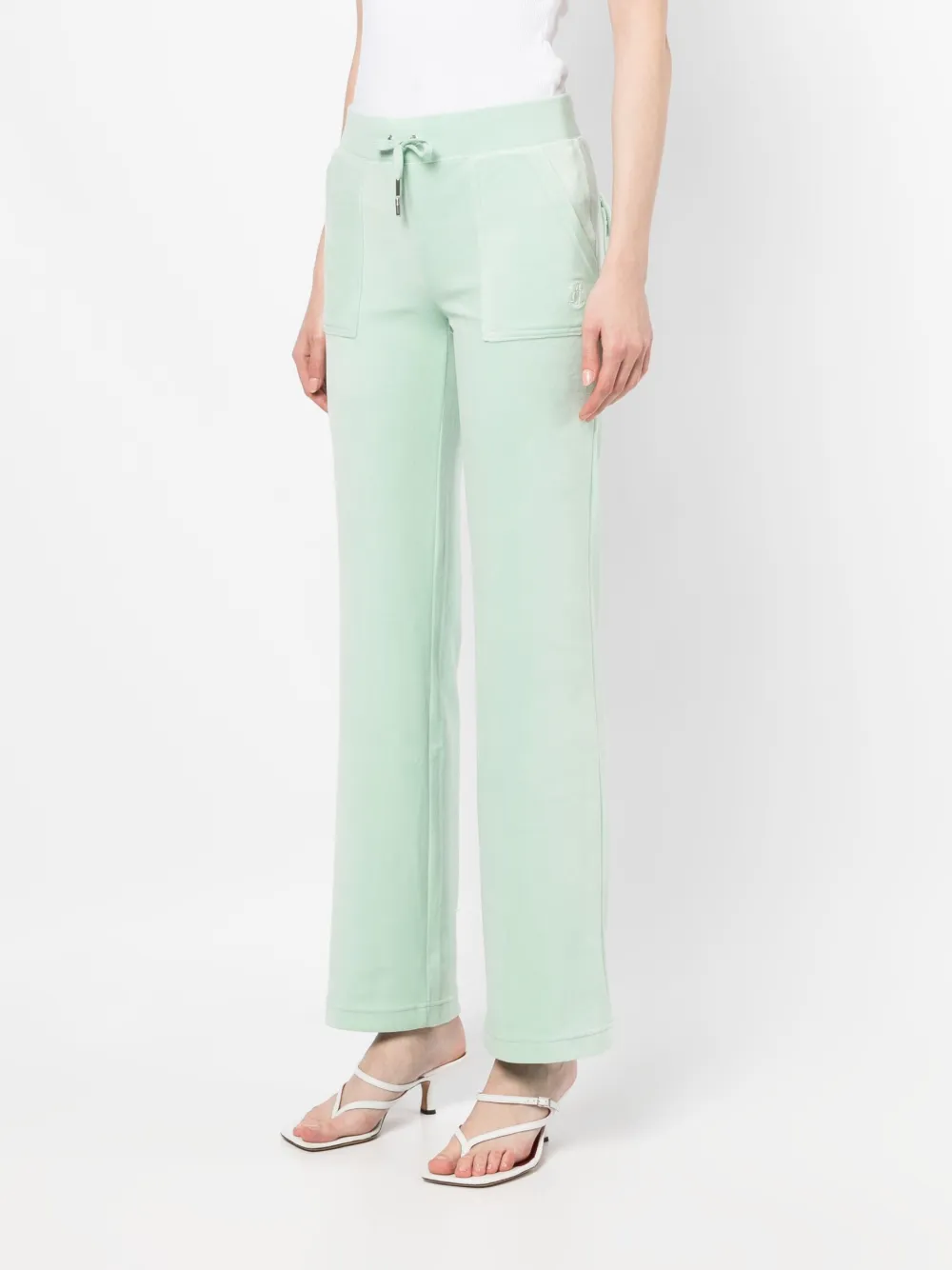 Juicy Couture Pantaloni con ricamo | Pantaloni | Image 3