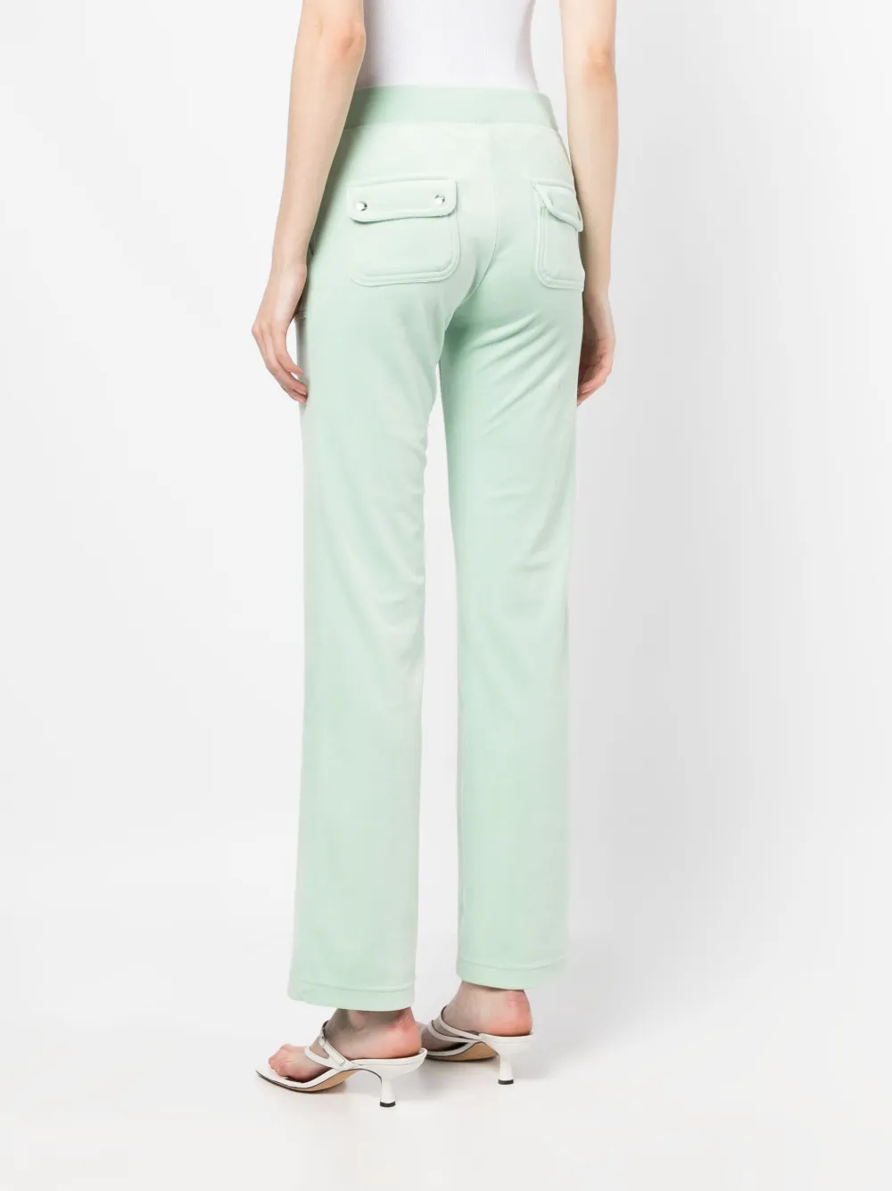 Juicy Couture Pantaloni con ricamo | Abbigliamento | Image 4