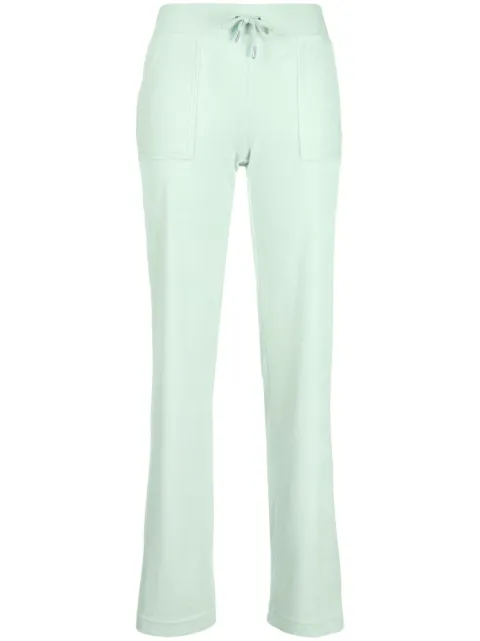 Juicy Couture pants con logo bordado