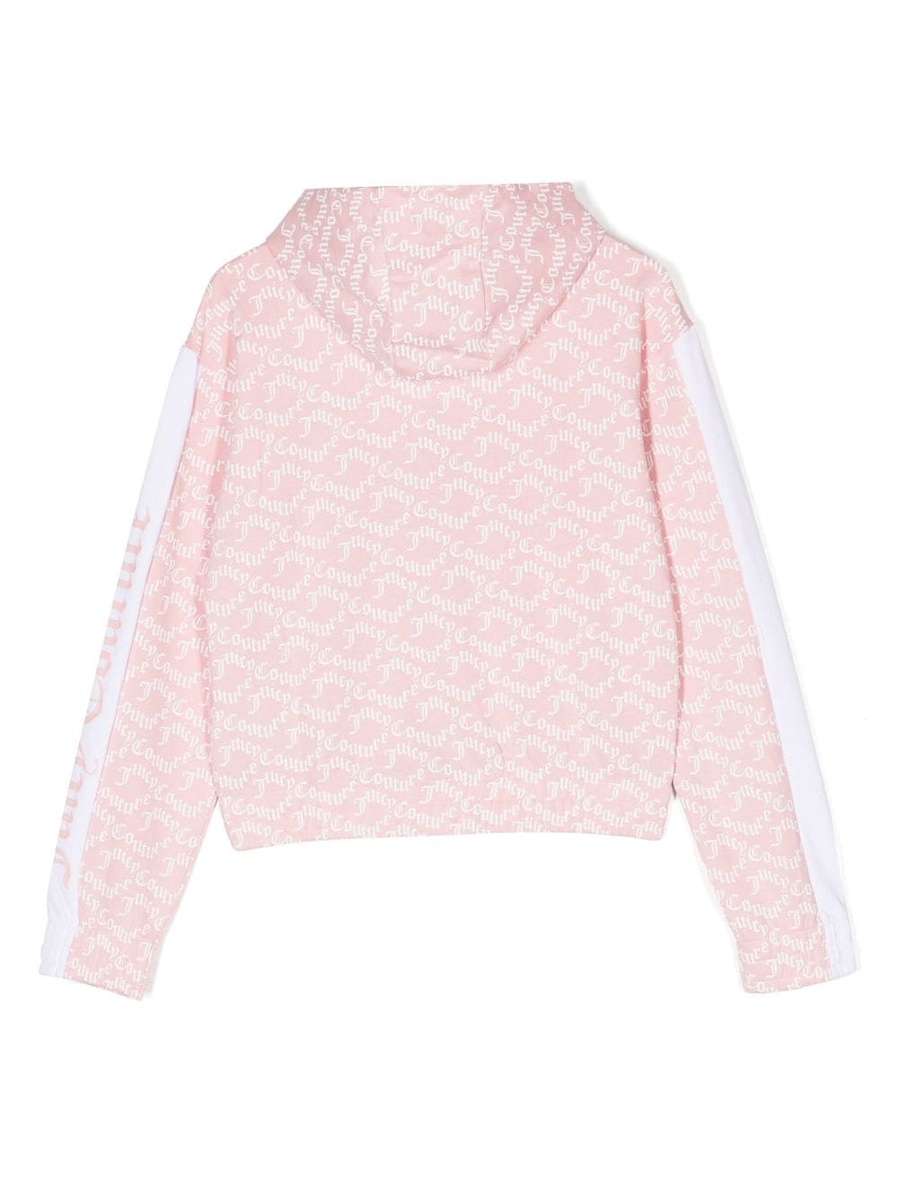 Juicy Couture Kids Jack met logoprint - Roze