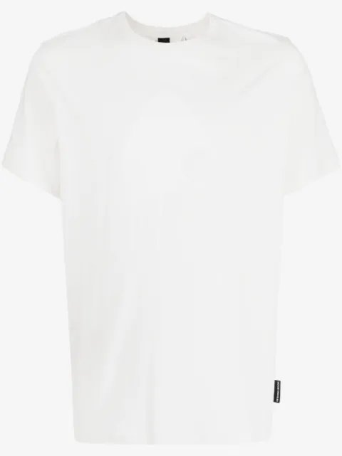 Moose Knuckles Augustine logo-print T-shirt