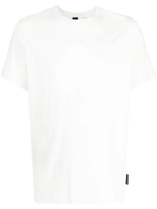 T-shirt Augustine à logo imprimé - Moose Knuckles - Modalova