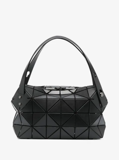 Bao Bao Issey Miyake geometric-panel shoulder bag