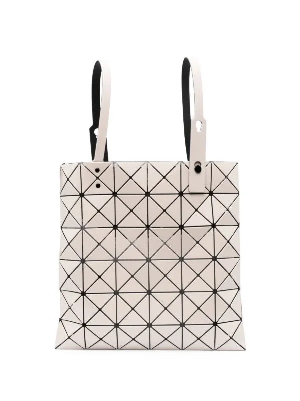 Bao Bao Issey Miyake Lucent 几何形托特包- Farfetch