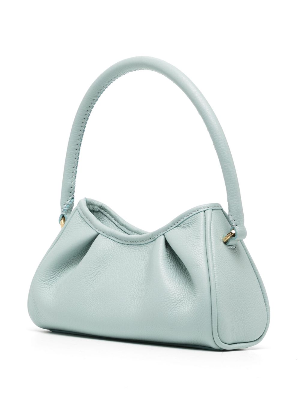 Elleme Small Dimple Shoulder Bag In 蓝色 | ModeSens