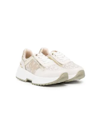 Michael kors 2025 children's sneakers