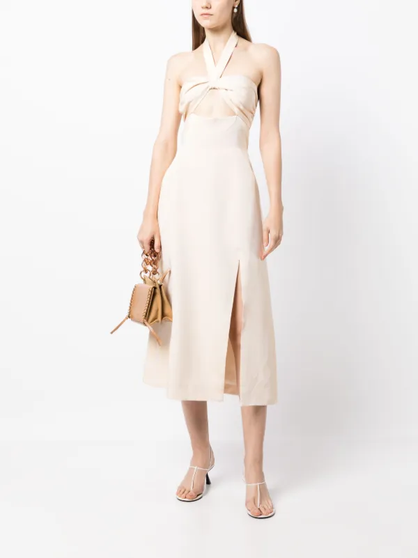 Keepsake the hotsell label midi dress