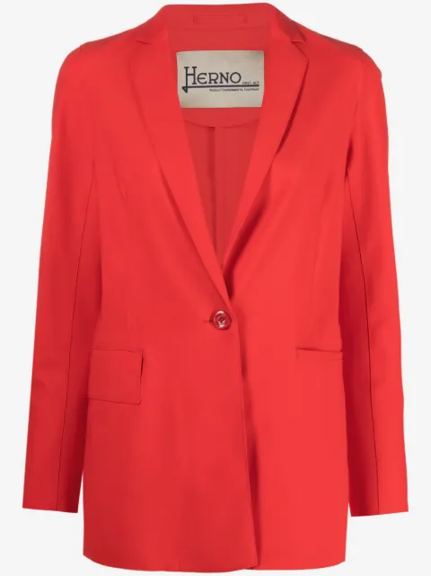 Herno blazer First Act