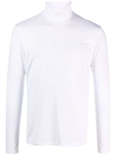 VTMNTS roll-neck long-sleeved T-shirt