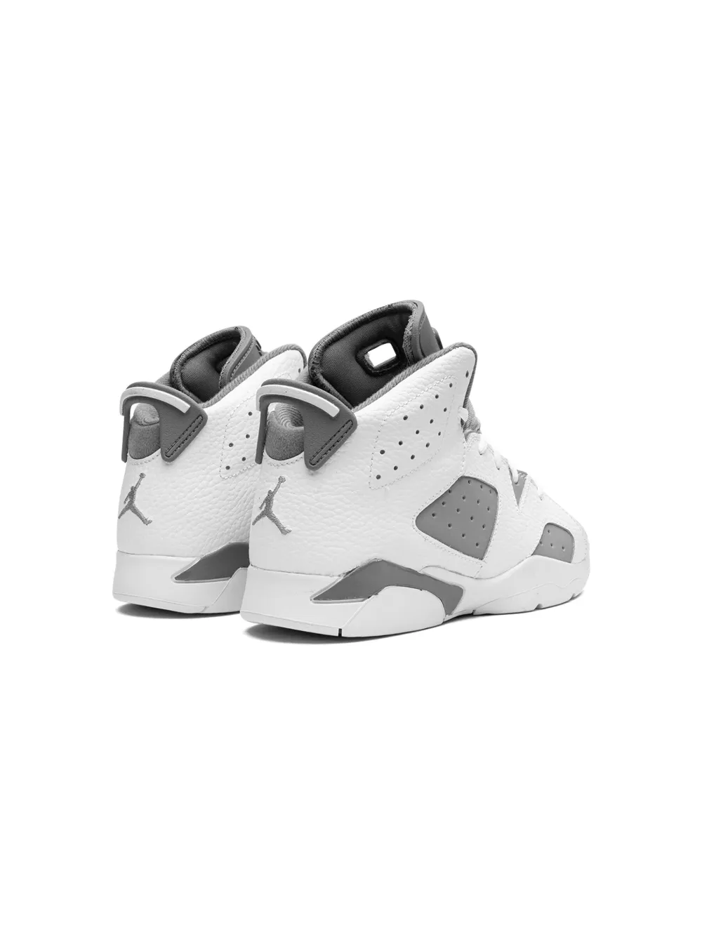 Jordan 6 Retro Cool Grey para preescolares