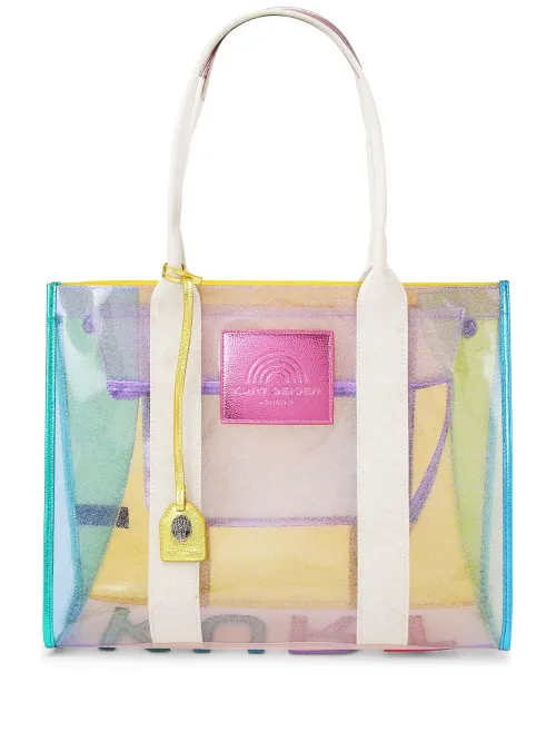 Sac cabas Vinyl Southbank - Kurt Geiger London - Modalova