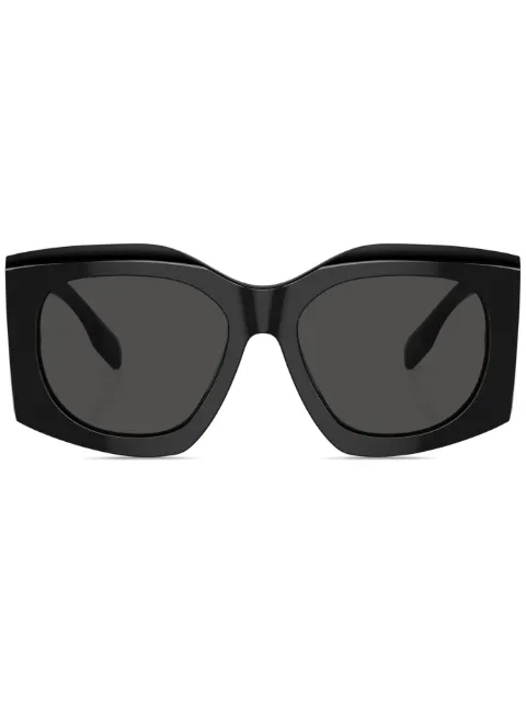 Burberry Eyewear Madeline logo-print sunglasses