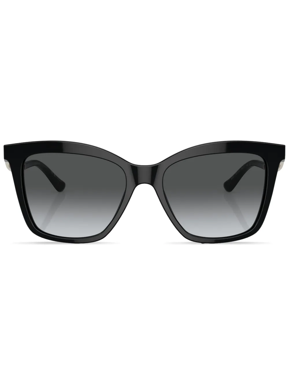 Bvlgari squareframe gradientlenses Sunglasses Farfetch