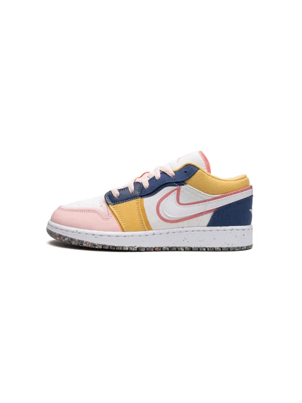 jordan 1 multicolor kids