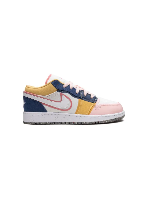jordan 1 multicolor kids