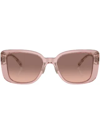 Coach flower sunglasses sale