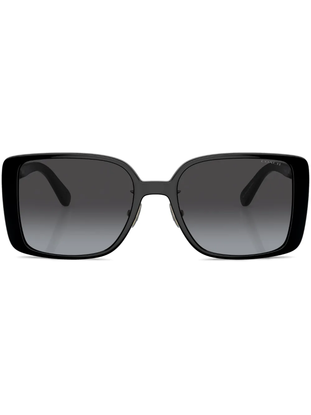 oversized square sunglasses