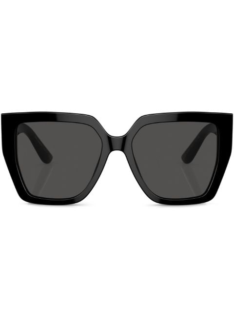 Dolce & Gabbana Eyewear tinted square-frame sunglasses 
