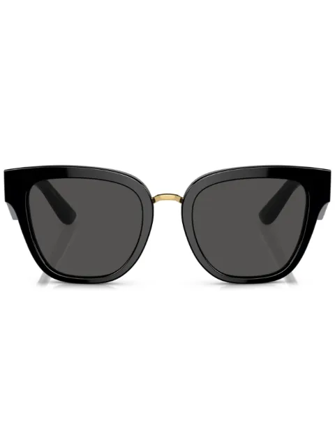 Dolce & Gabbana Eyewear tinted square-frame sunglasses 