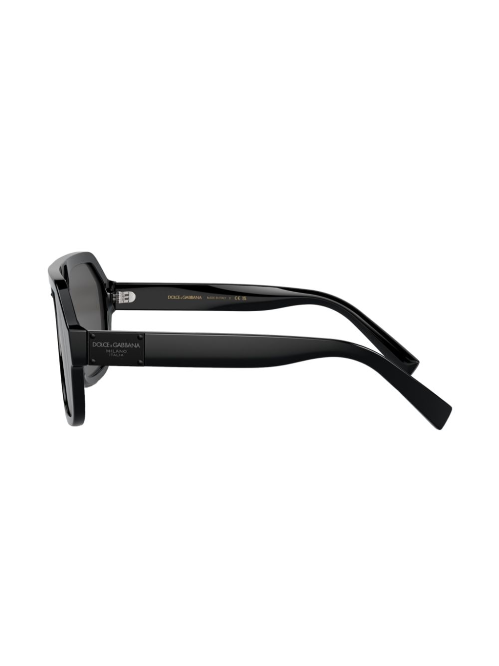 Techno Squared Acetate Sunglasses