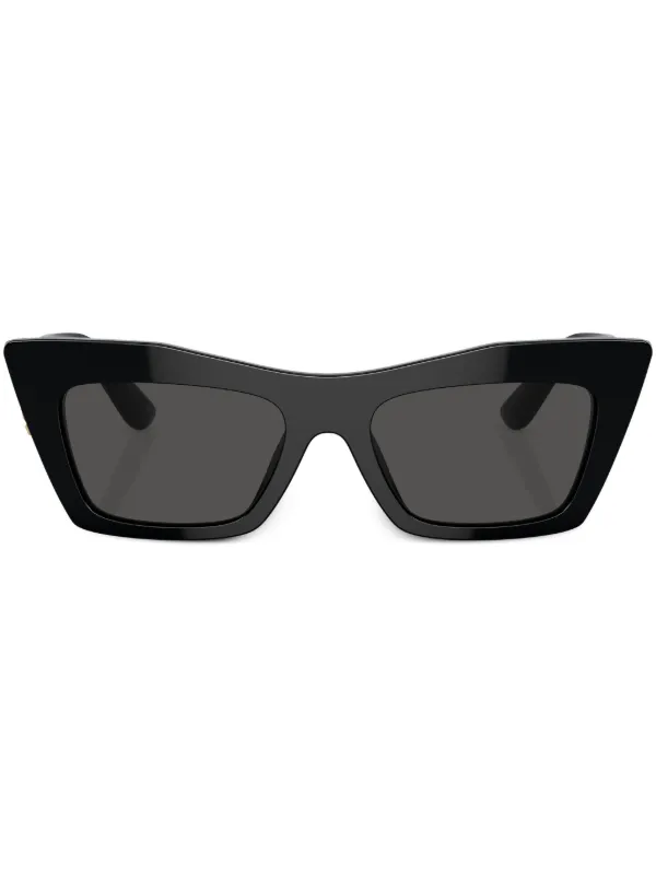 Dolce Gabbana Eyewear Tinted cat eye Sunglasses Farfetch