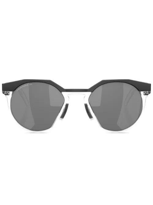 Lunettes de soleil à monture ronde - Oakley - Modalova
