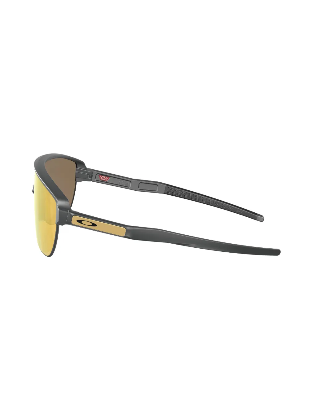 Shop Oakley Oversize-frame Sunglasses In Schwarz