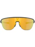 Oakley oversize-frame sunglasses - Black