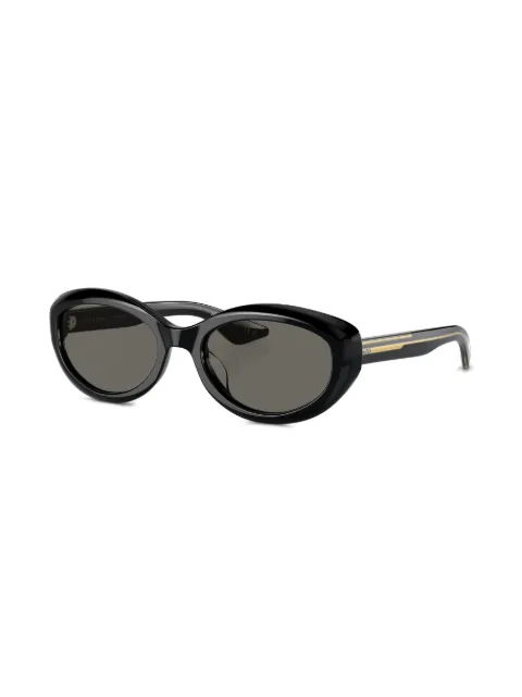 Oliver Peoples 1969 oval-frame sunglasses OV5513SU1005P2 - 1