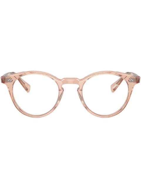 Oliver Peoples round-frame glasses 