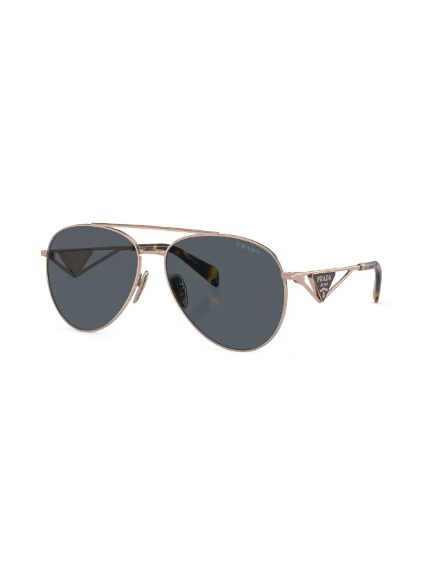 Prada sunglasses outlet aviator