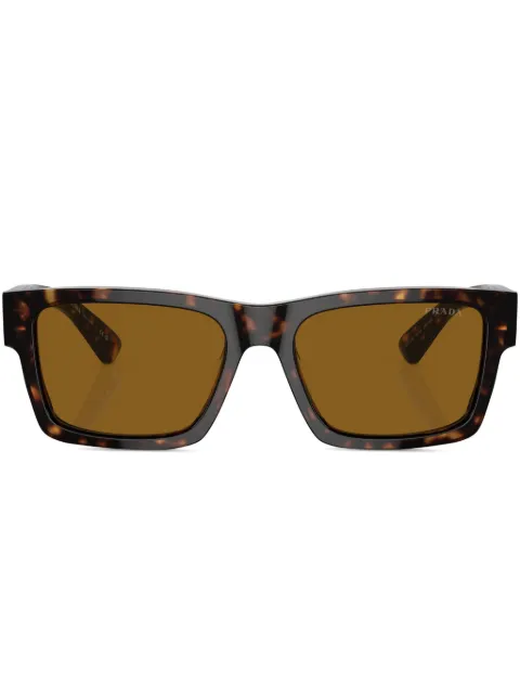 Prada Eyewear rectangle-frame sunglasses 