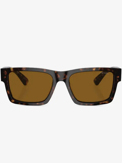Prada Eyewear rectangle-frame sunglasses