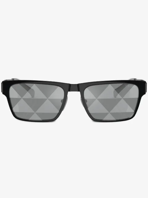 Prada Eyewear rectangle-frame sunglasses