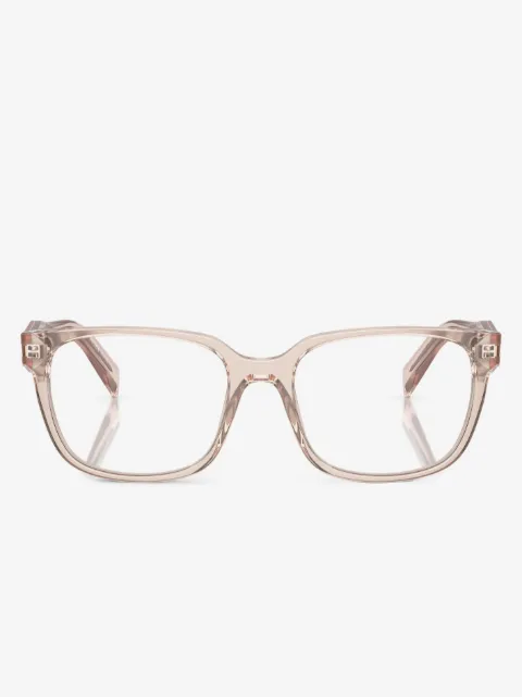 Prada Eyewear square-frame glasses 
