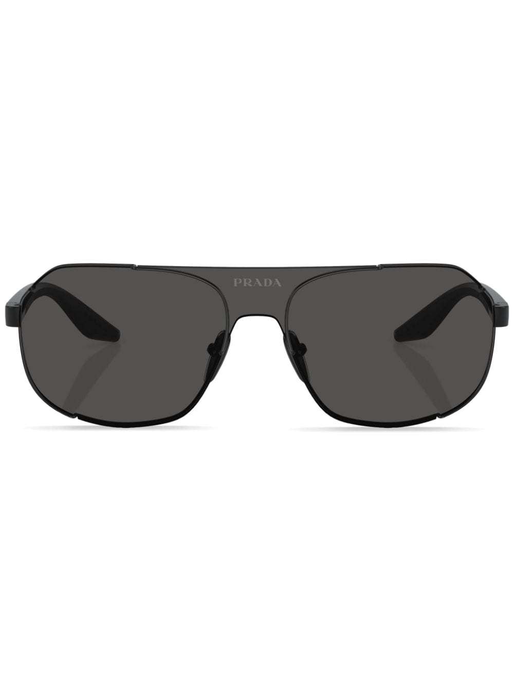 round-frame sunglasses