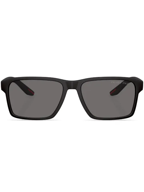 Prada Eyewear rectangle-frame sunglasses