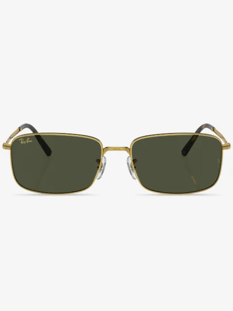 Ray-Ban rectangle-frame sunglasses