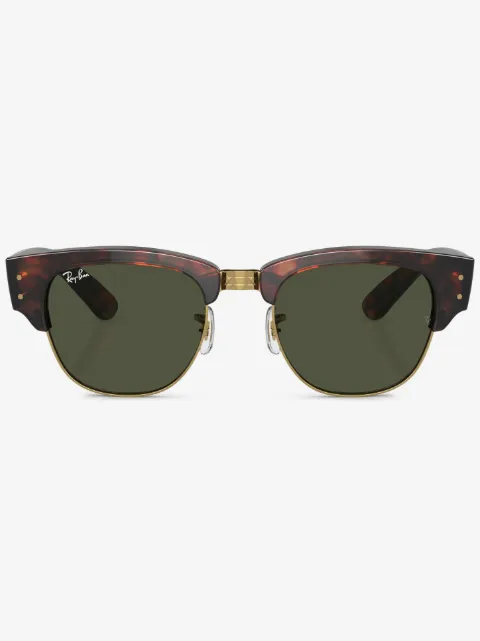 Ray-Ban Mega Clubmaster square-frame sunglasses