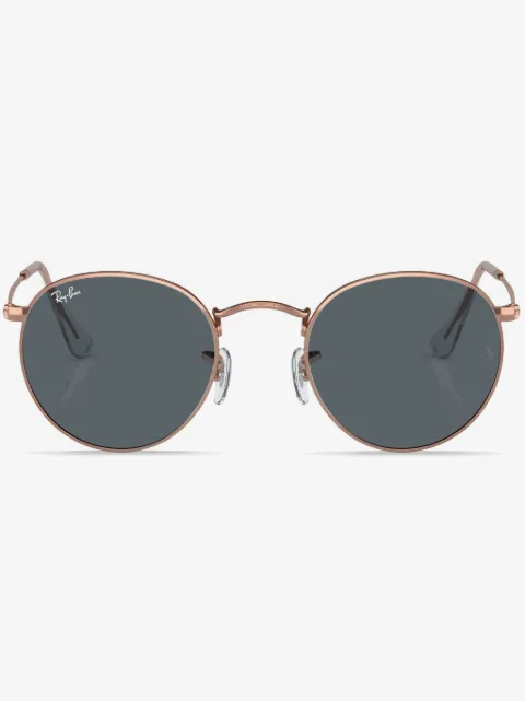 Ray-Ban round-frame sunglasses