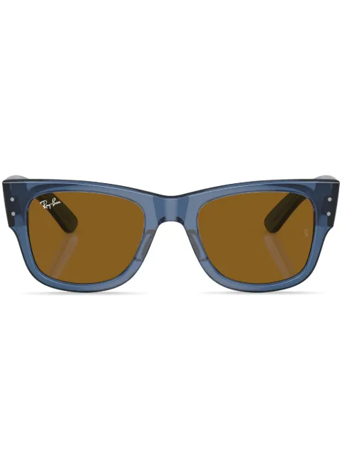 Ray-Ban Mega Wayfarer Bio-Based sunglasses